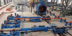 Wholesale 3PE Coating Equipment For Steel Pipe，Polyethylene Coating System，Low use cost from china suppliers