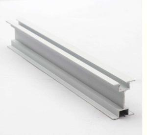 Wholesale 6m Length Vertical Aluminum Window Profiles 6063 Pure Ingot Modern Grill from china suppliers