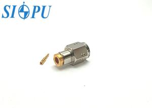 Wholesale TNC Male RF Coaxial Connector – Compatible with CXN3449 Cable from china suppliers
