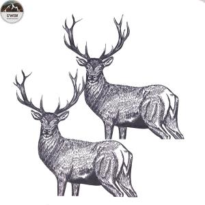 Wholesale Vintage Personalized Patches Embroidery , Beer Stick On Patches For Clothes from china suppliers