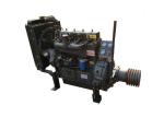 2000 Rpm 40 Kw Stationary Diesel Engine Low Oil Consumption For Samll Ship