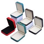 Black Moon Pattern Iron Box Jewelry Organizer for Travel Han Hong Customized