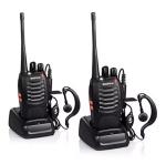 Baofeng Beifeng Walkie Talkie BF-888S Wireless Walkie Talkie 16CH 400-470MHZ