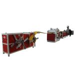 Soft Sealing 200mm 0.5MPa PVC Waterstops Making Machine