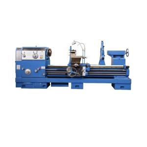 Wholesale Horizontal Conventional Lathe Machine CW6163B CW6263B Gap Bed Engine Lathe from china suppliers