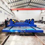 High Temperature Material Transfer Cart Explosion Proof Wireless Battery