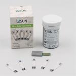 Professional Machine Glucose Uric Acid Analysis Meter