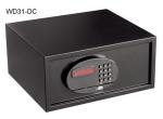 Secure Single Door Digital Steel Safe Box for High Security Level A1 Furniture