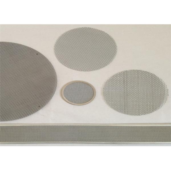 904L 20 Mesh Stainless Steel Screen Ss Woven Wire Mesh Corrosion Resistance