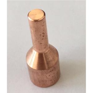 Wholesale 16mm Copper Alloy Spot Welding Electrode Caps R.W.M.A Class 2 Standard from china suppliers