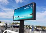 GCL P4mm P5.57mm P6.67 Curved Outdoor Waterproof LED Video Display Billboard
