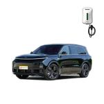 Li Xiang Li L9 MAX 7 Seater Hybrid Electric Rav4 ACC 4wd Euro VI Aluminium Alloy