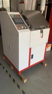 Wholesale 4KW Nitrogen Freezing Trimming Machine 40L For Deburring Of Seals And Rubbers Rings from china suppliers