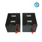 Deep Cycle Long Time 24V 200Ah Lifepo4 Golf Cart Battery