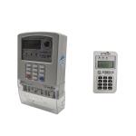 1000imp/KWh Single Phase Prepaid Energy Meter , 230V Recharger Prepaid Meter