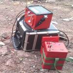 VES Geophysical DC Resistivity Meter for Geological Survey Water Detection