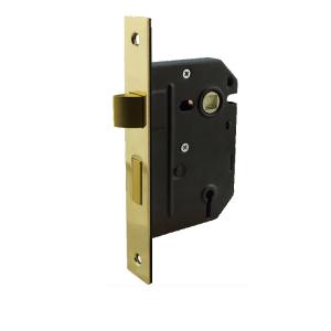 Wholesale Polish Brass Mortice Sash Fire Doors Lock For Sprung Furniture Bolt Fixing from china suppliers