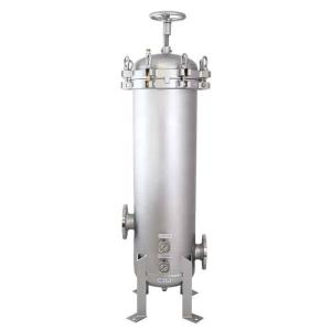 Wholesale 62KG Weight Multi Cartridge Filter Housings for Coconut Oil Processing Machine from china suppliers