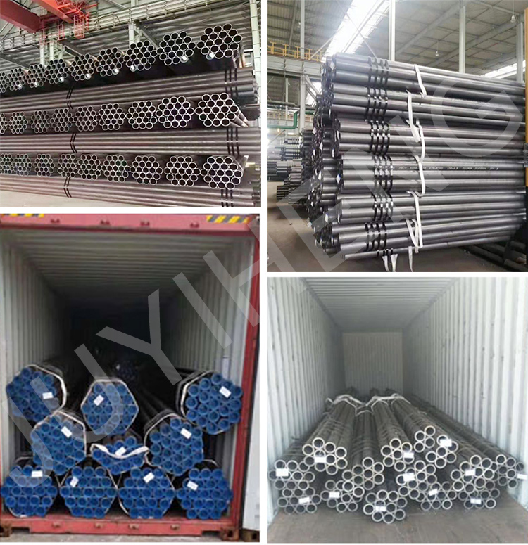 Large Diameter High Strength Steel Pipe 0.8 Mm - 12.75 Mm Spiral Welded Tube