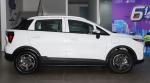 Small 5 Door 4 Seater SUV Geely Geometry E 2022 410KM