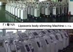 Factory wholesale hifu korea Non-surgical body slimming hifu Liposonix machine