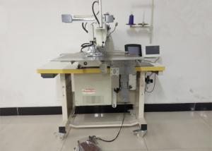 Wholesale Buckle Pattern Underwear Sewing Machine High Speed 20 - 75mm Hook And Eye Width from china suppliers