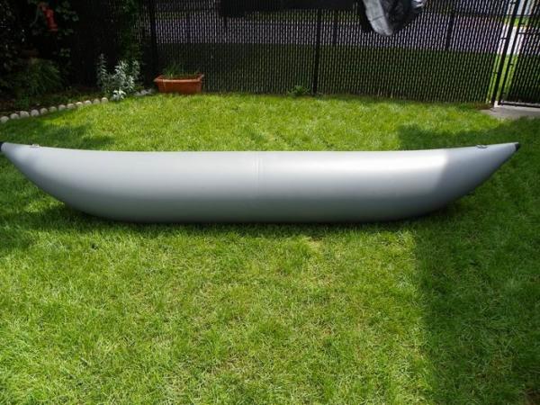15 feet PVC or Hypalon zodiac inflatable boat for sale in V-shape