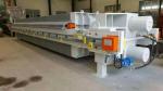 Industrial Van Type Sludge Washing Sludge Dewatering Machine Hydraulic Oil