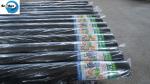 Black Mulch Mat, Landscape Fabric, Membrance Ground Cover, Weed Control Fabric