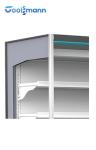 Drink Upright Display Fridge