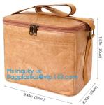 Lunch Bag Insulated Large Tote Bag Reusable Thermal Food Container Durable