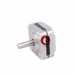 1.8 Degree Mini Stepper Motor NEMA16 39mm 44mm body length 0.8A 0.29Nm holding