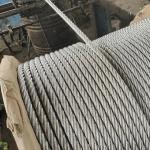 304 Stainless Steel Wire Rope for Lifting Clothes Hanger and Outdoor Maneuverabi