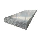 Professional Customization Embossed Stainless Steel Sheet Checkered Steel Plate
