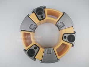 China Flexible Excavator Coupling 35H Hydraulic Pump Coupling Assy on sale