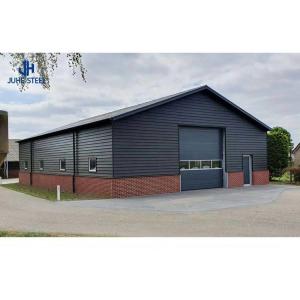 Wholesale Custom Colors Steel Grade Prefabricated Chicken Farm Building for Economic Purposes from china suppliers