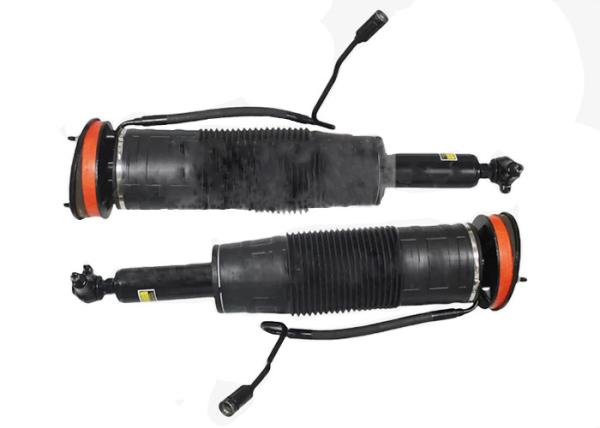 Rear Left Right Pipe For Mercedes Benz S-Class W221 2005-2013 Hydraulic