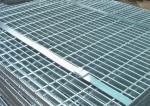 Sturdy 2-12mm Galvanized Steel Walkway Grating Stair Treads Trench Drainage