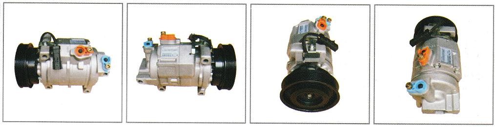 ALA21033 JEEP COMMANDER AC COMPRESSOR 10S17C AC COMPRESSOR 55111414AA AC Compressor