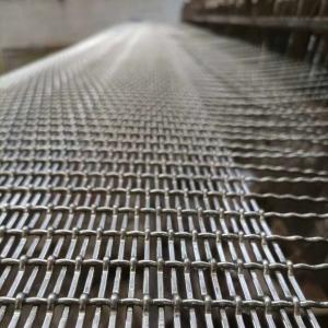 Wholesale 6m Width Woven Screen Mesh 302 Stainless Steel Woven Wire Mesh Screen from china suppliers