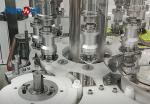 Peristaltic Pump Vial Sealing Machine - Efficient and Precise Sealing 3kw Power