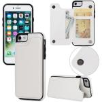 iPhone XS Wallet Case,Premium PU Leather Kickstand Double Magnetic Clasp Back