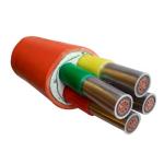 Fire Resistant XLPE Insulated Armoured Underground Power Cable for Low Voltage
