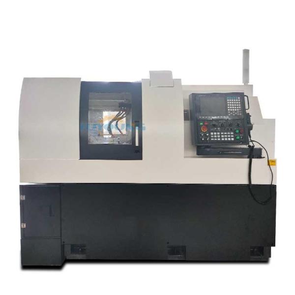 Quality 32mm Cnc Swiss Turning Machines Automatic Sub Shindle Swiss Lathe for sale