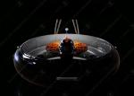 1000kgs BBQ Boat Max Load 10 Adults With Battery Charger / Electric Engine 24V/
