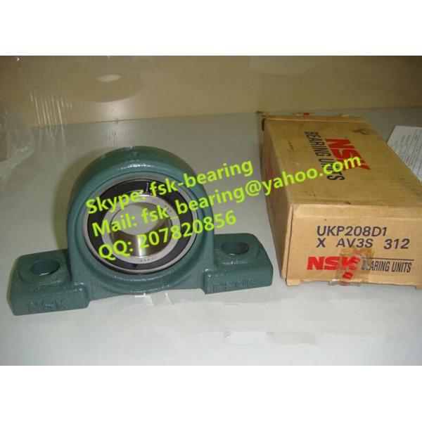 Competitve Price Agricultural Machinery UCP208 Pillow Block Ball Bearings