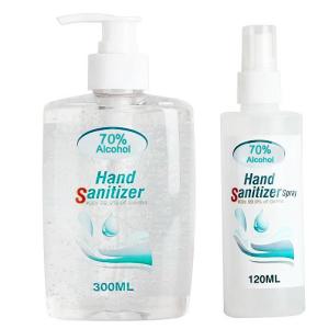 Wholesale Antiseptic Antiviral Hand Sanitizer Instant Disinfecting Cleaning Hand Sanitizer Gel from china suppliers