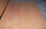Yellow Okoume Rotary Cut Veneer For Furniture And Plywood