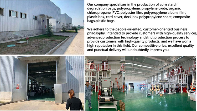 eco friendly wholesale cornstarch custom printed 100% biodegradable compostable plastic garbage bags on roll
