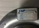 Hitachi ZAX470 6WG1 TD08H-31M CMP Turbo Engine Parts 114400-4441 49188-01831